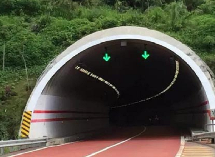 貴陽1.5環隧道(dào)群